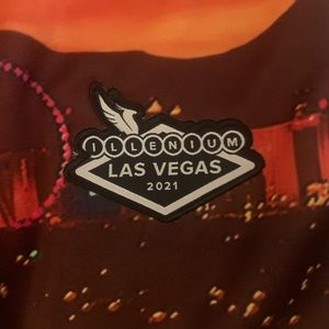 Illenium Trilogy Jersey with Vegas Patch